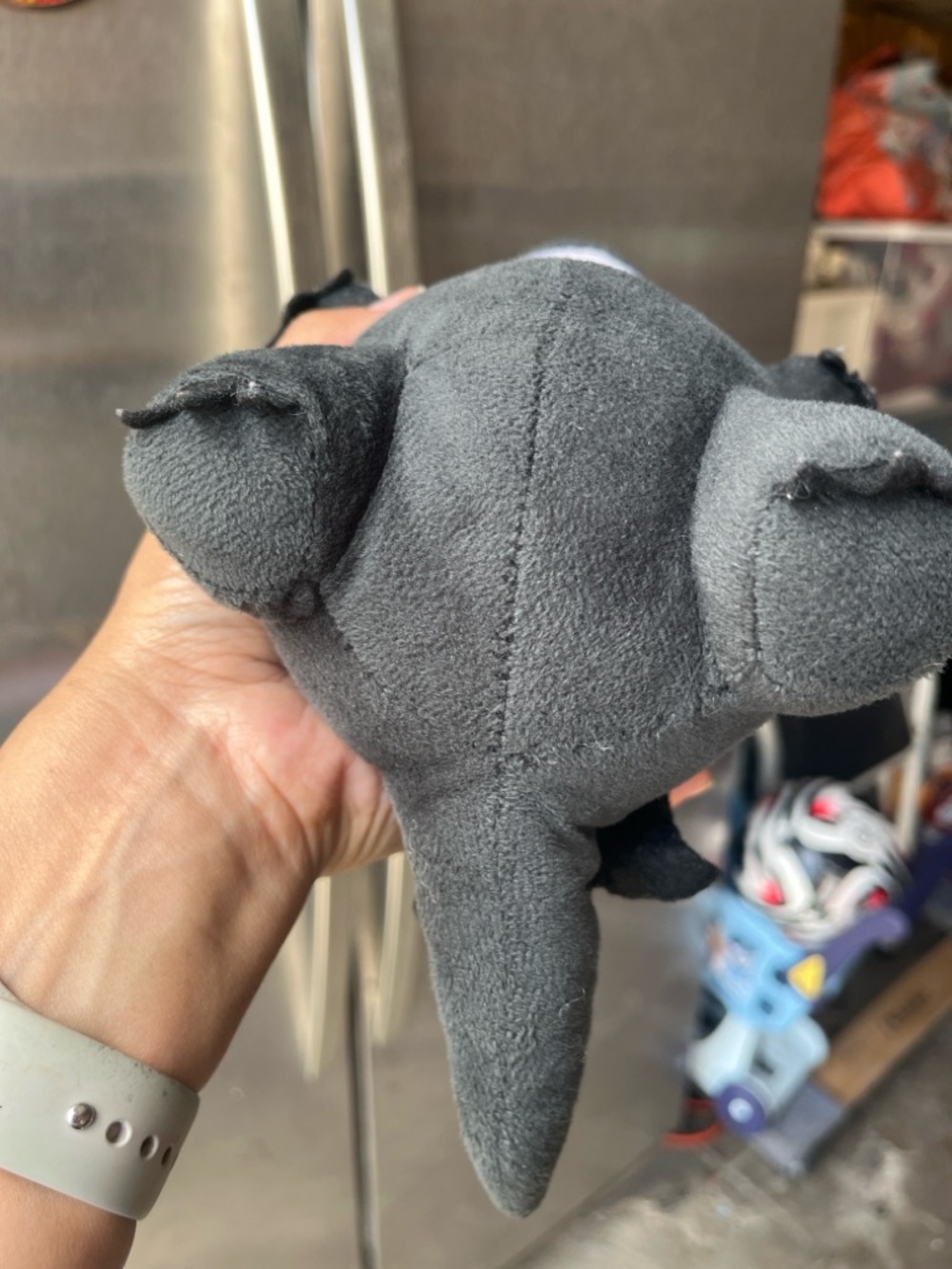 Godzilla Mini Plushie - Picture 5 of 7